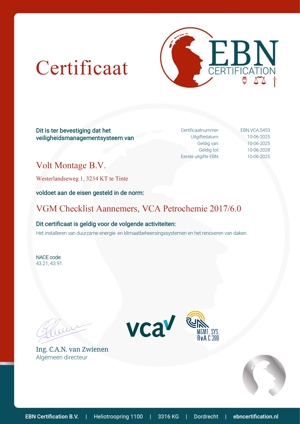 Pdfcertificaat
